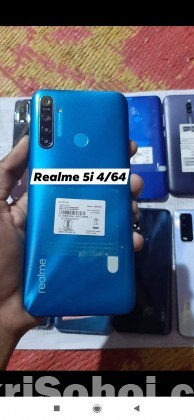 Realme 5i